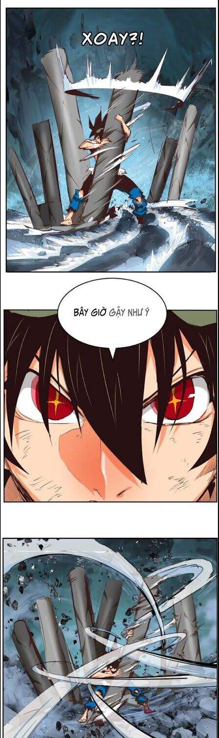 Chúa Tể Học Đường Chap 501 - Next Chap 502