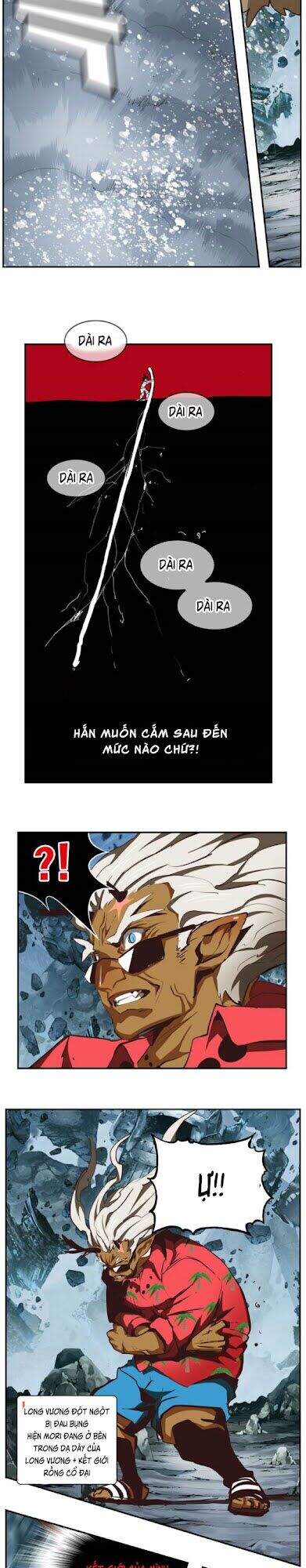Chúa Tể Học Đường Chap 501 - Next Chap 502