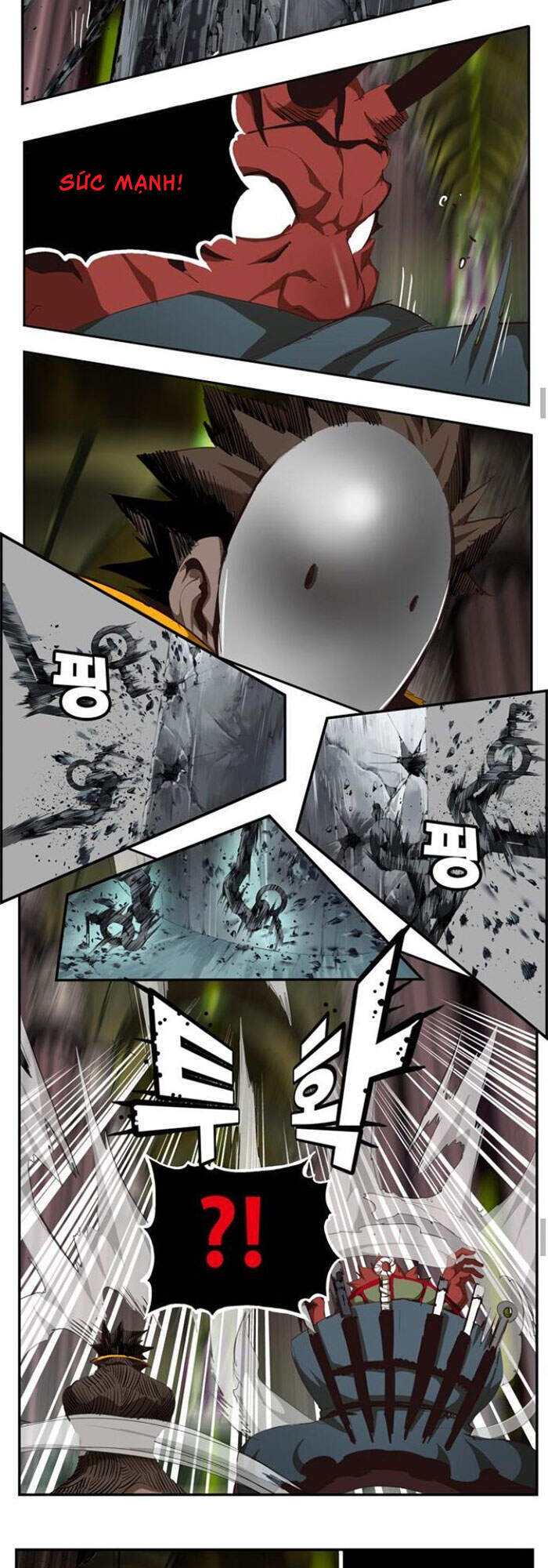 Chúa Tể Học Đường Chap 502 - Next Chap 503