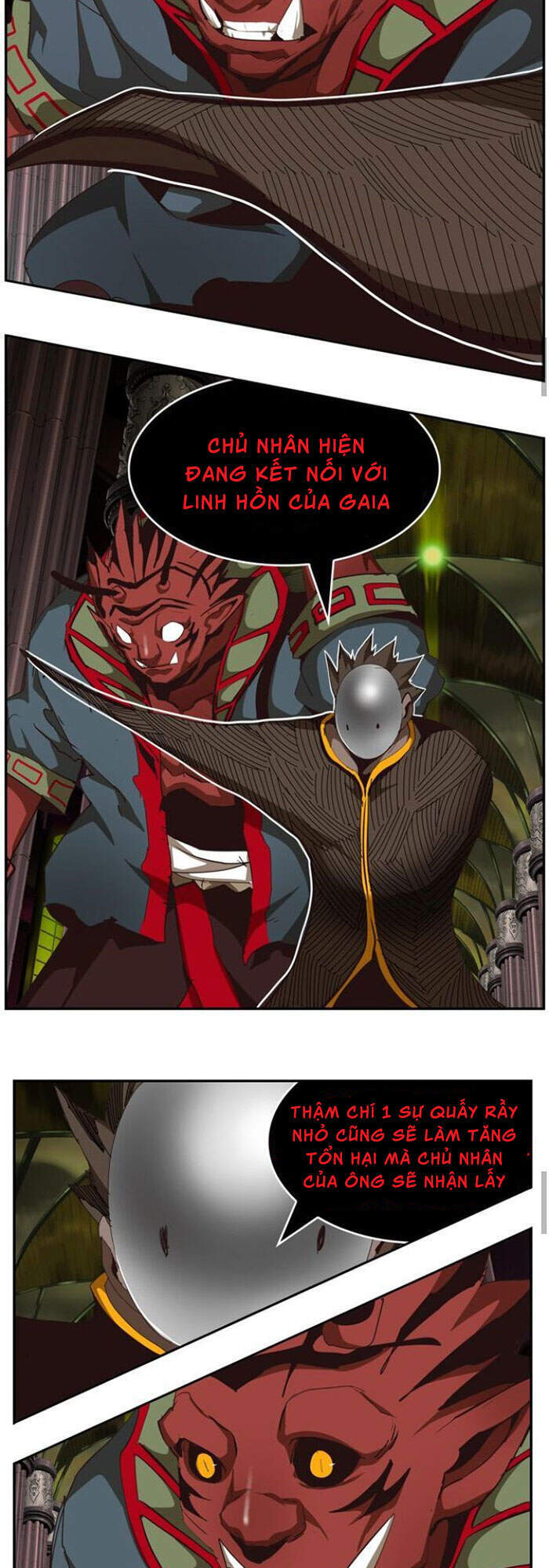Chúa Tể Học Đường Chap 502 - Next Chap 503