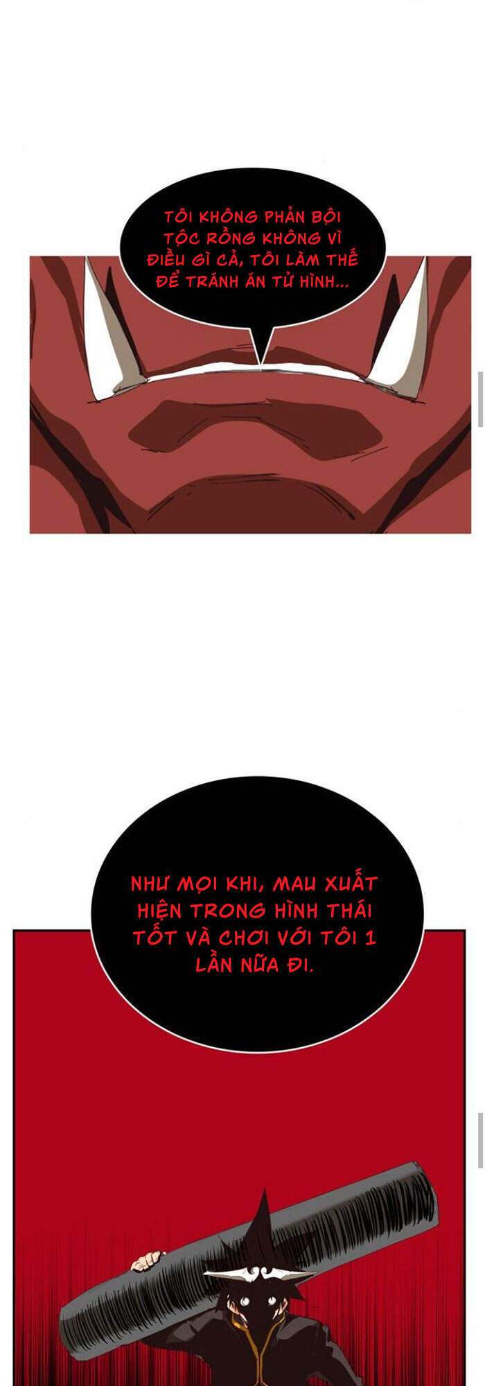 Chúa Tể Học Đường Chap 502 - Next Chap 503