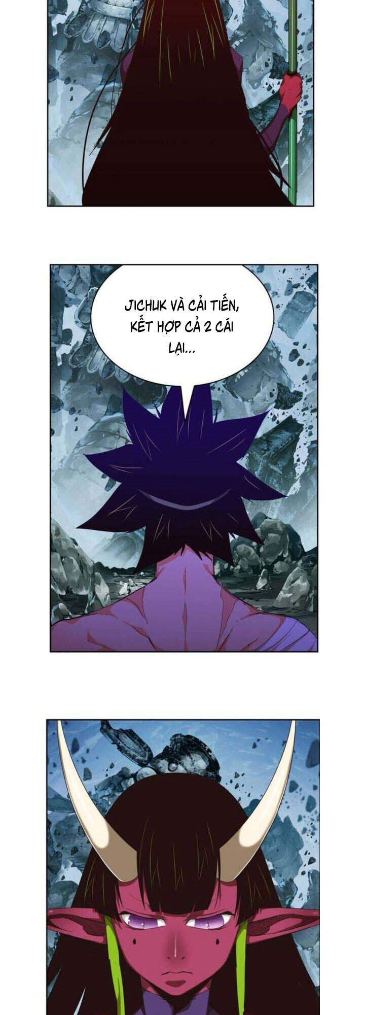 Chúa Tể Học Đường Chap 502 - Next Chap 503
