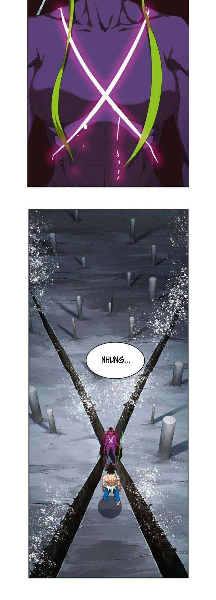 Chúa Tể Học Đường Chap 502 - Next Chap 503