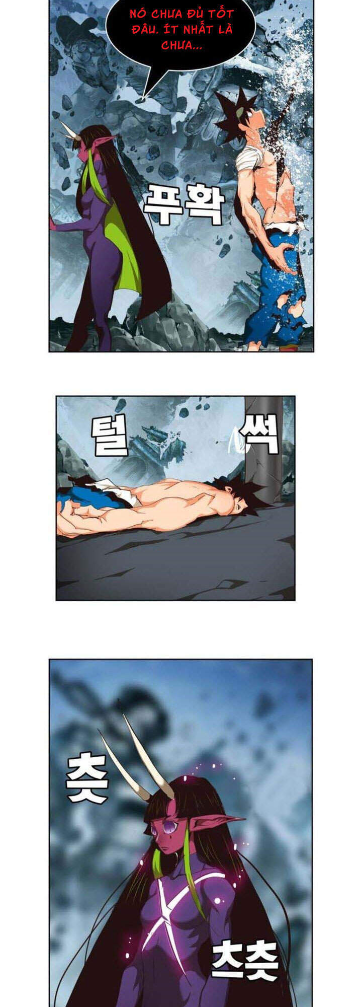 Chúa Tể Học Đường Chap 502 - Next Chap 503