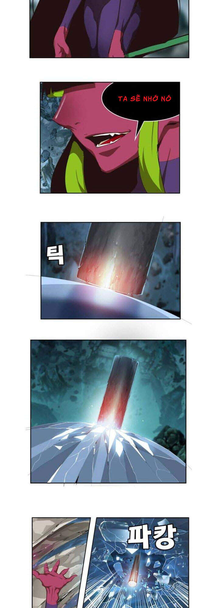Chúa Tể Học Đường Chap 502 - Next Chap 503