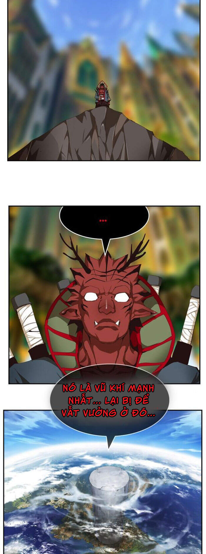 Chúa Tể Học Đường Chap 502 - Next Chap 503