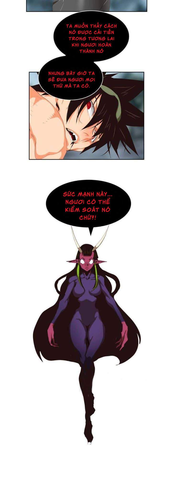 Chúa Tể Học Đường Chap 502 - Next Chap 503