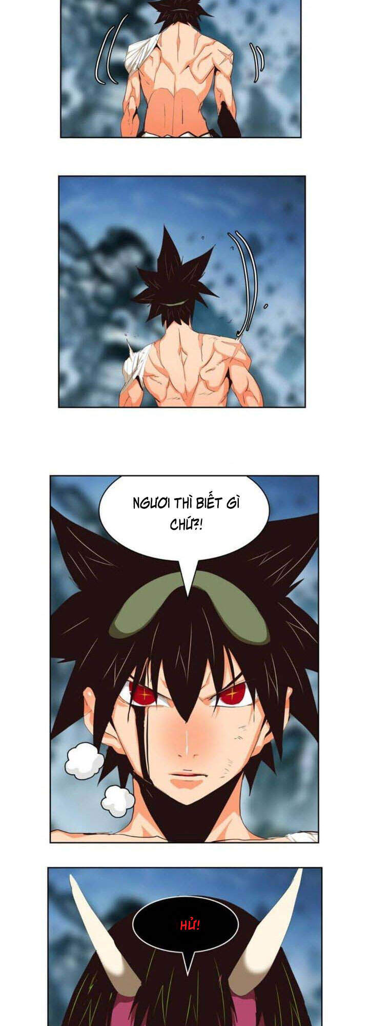 Chúa Tể Học Đường Chap 502 - Next Chap 503