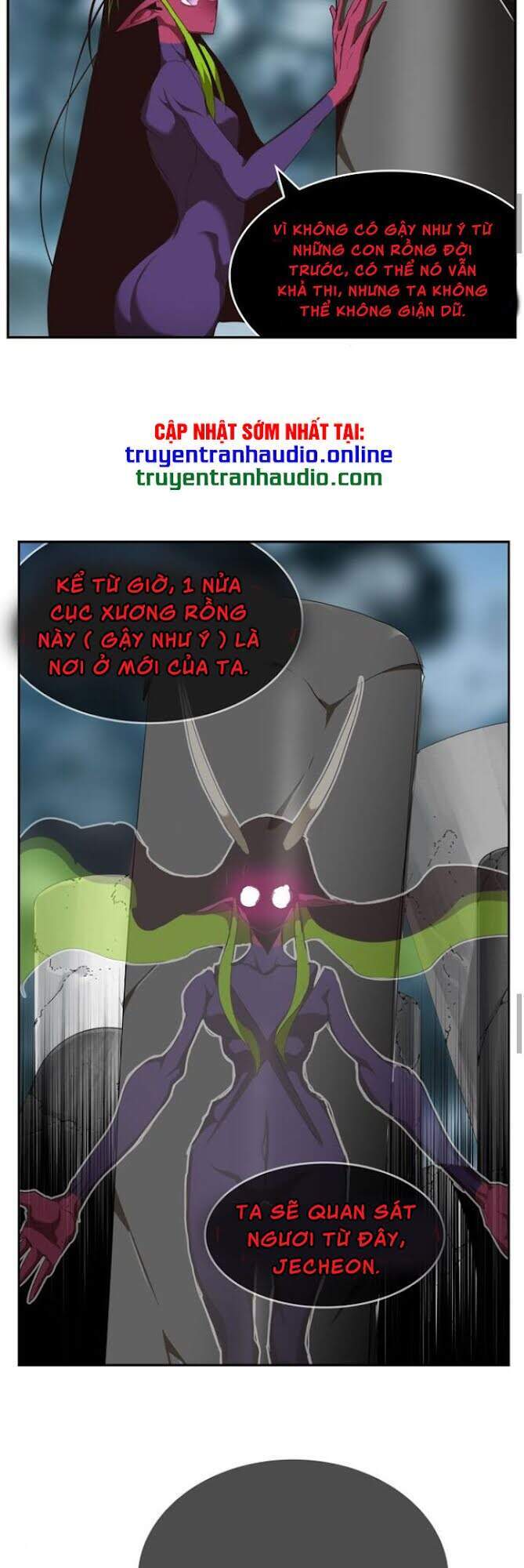 Chúa Tể Học Đường Chap 502 - Next Chap 503