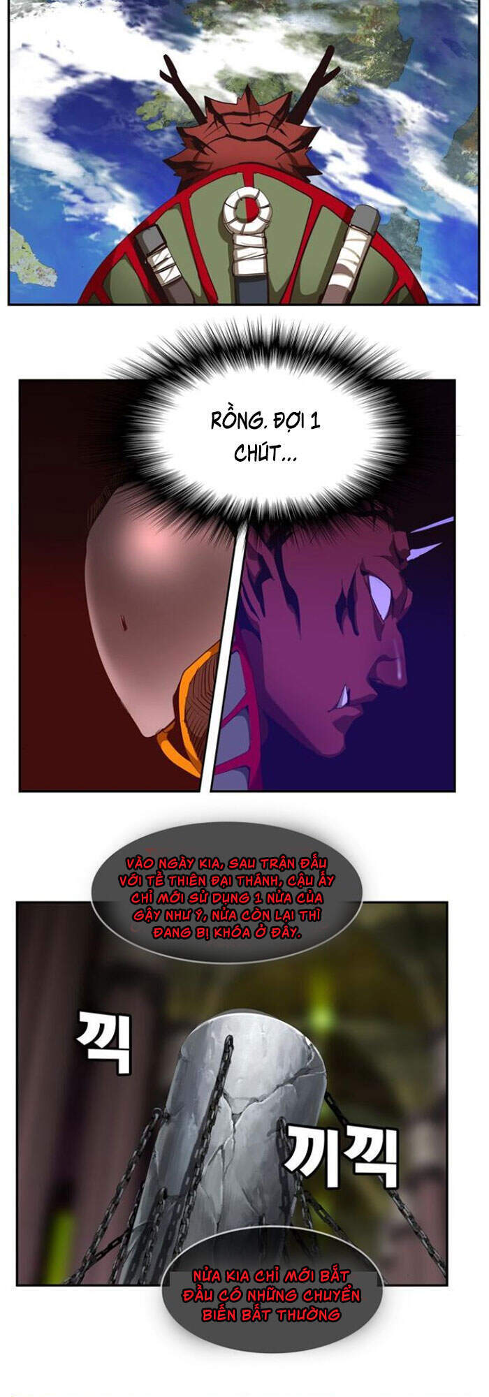 Chúa Tể Học Đường Chap 502 - Next Chap 503