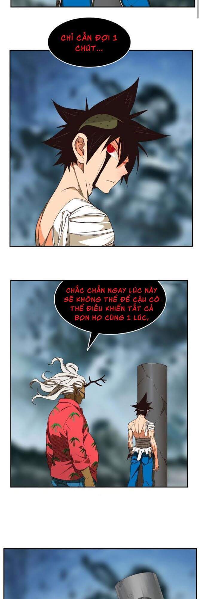 Chúa Tể Học Đường Chap 502 - Next Chap 503