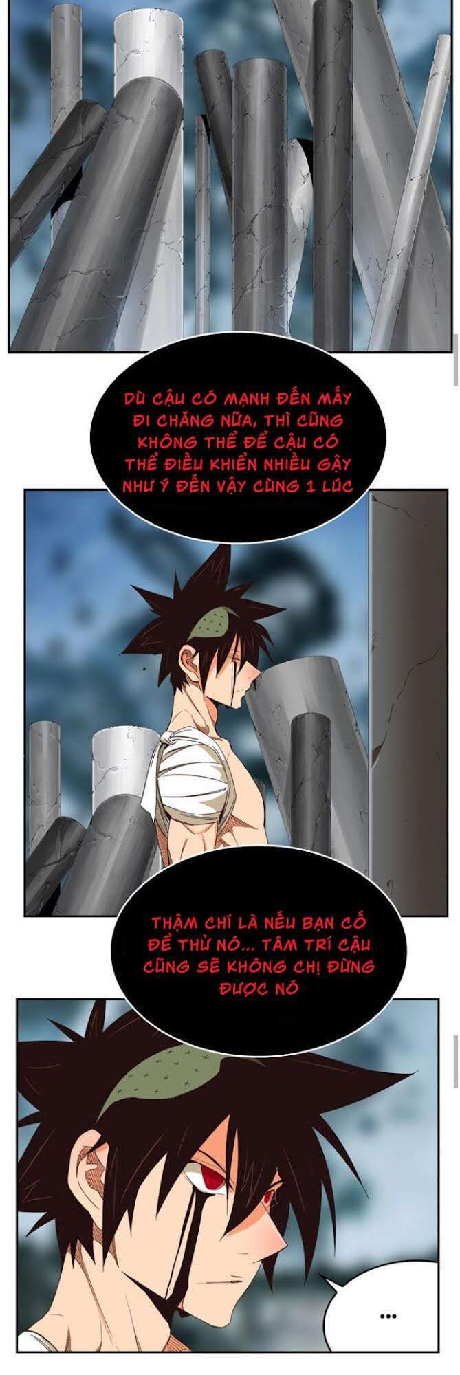 Chúa Tể Học Đường Chap 502 - Next Chap 503
