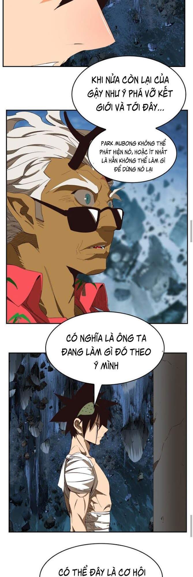 Chúa Tể Học Đường Chap 502 - Next Chap 503