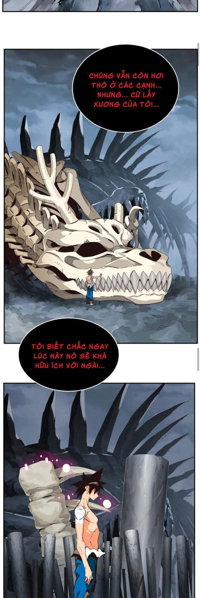 Chúa Tể Học Đường Chap 502 - Next Chap 503