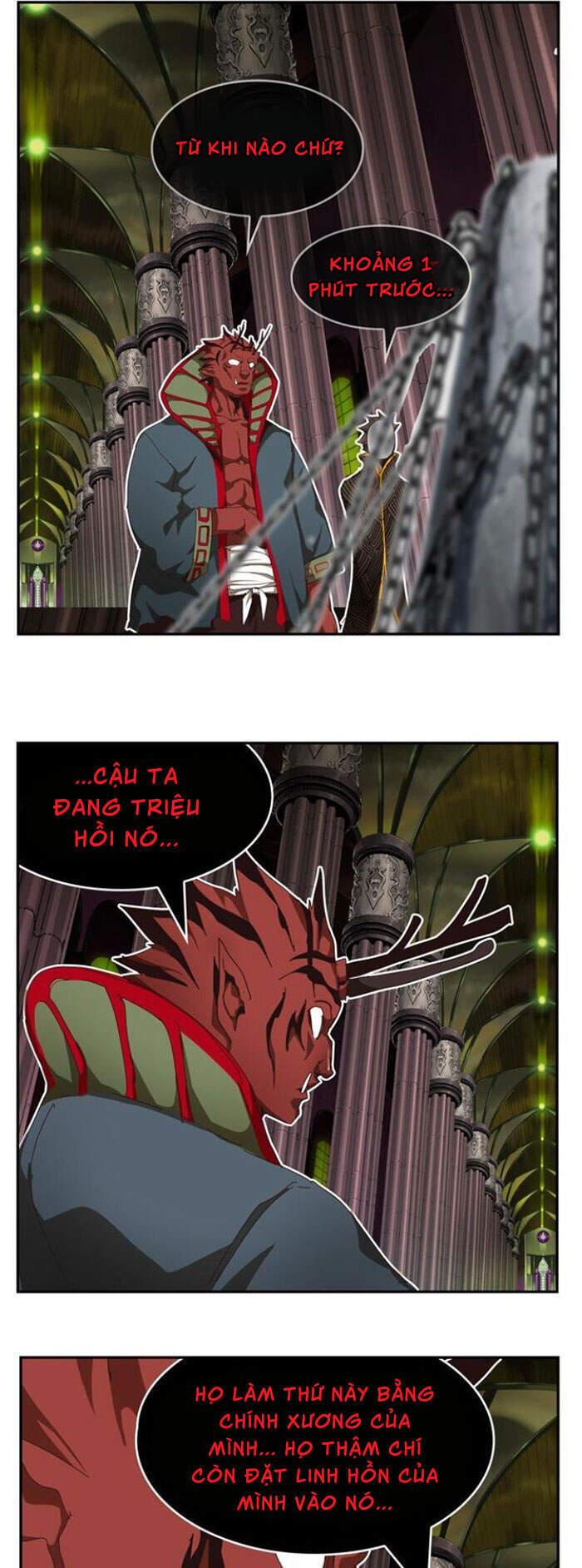 Chúa Tể Học Đường Chap 502 - Next Chap 503
