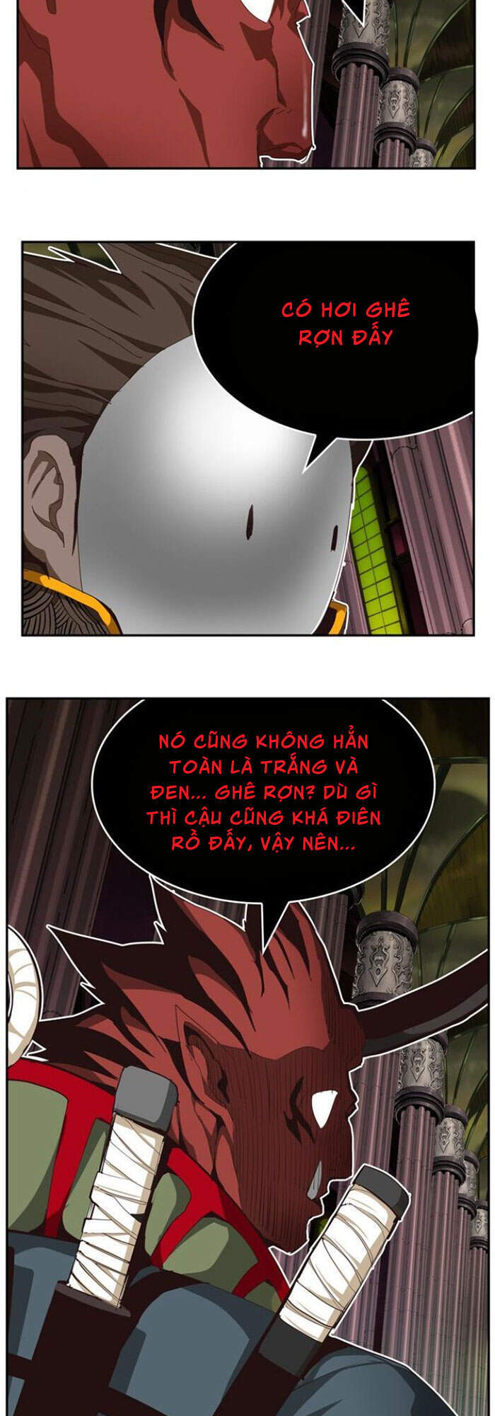 Chúa Tể Học Đường Chap 502 - Next Chap 503