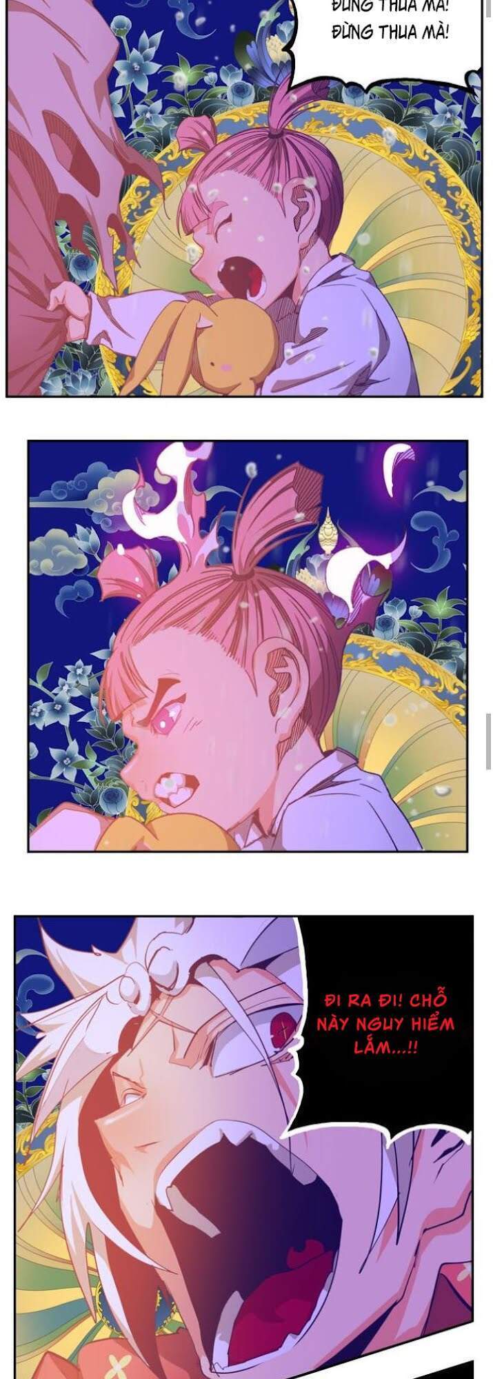 Chúa Tể Học Đường Chap 502 - Next Chap 503