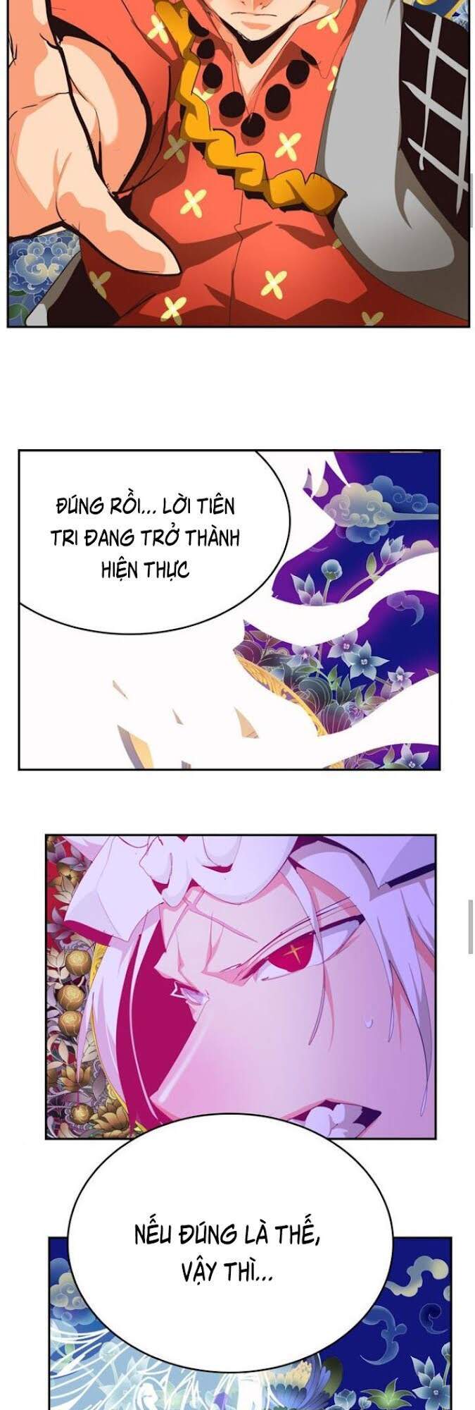 Chúa Tể Học Đường Chap 502 - Next Chap 503