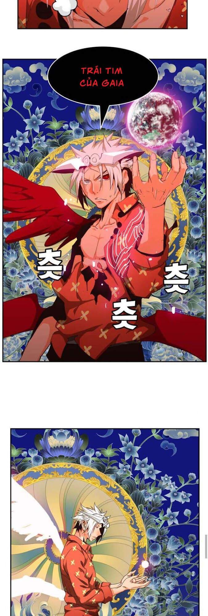 Chúa Tể Học Đường Chap 502 - Next Chap 503