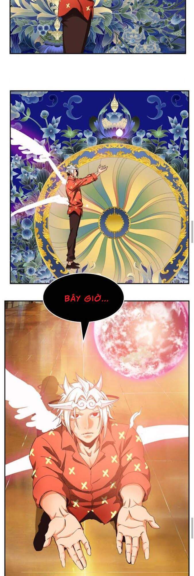 Chúa Tể Học Đường Chap 502 - Next Chap 503
