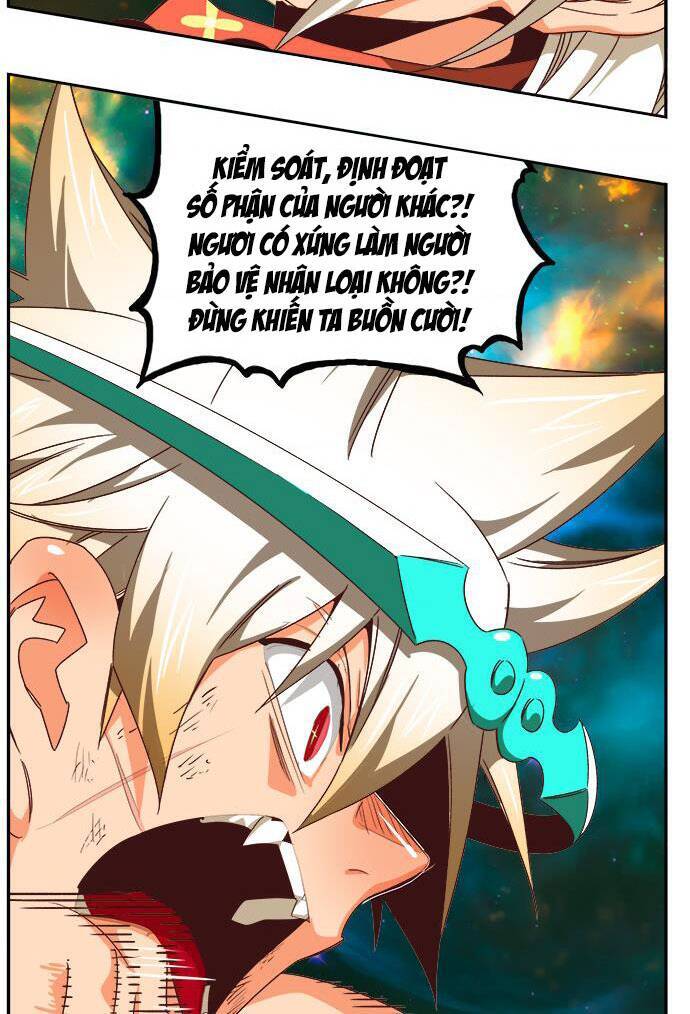 Chúa Tể Học Đường Chap 5565 - Next Chap 5566