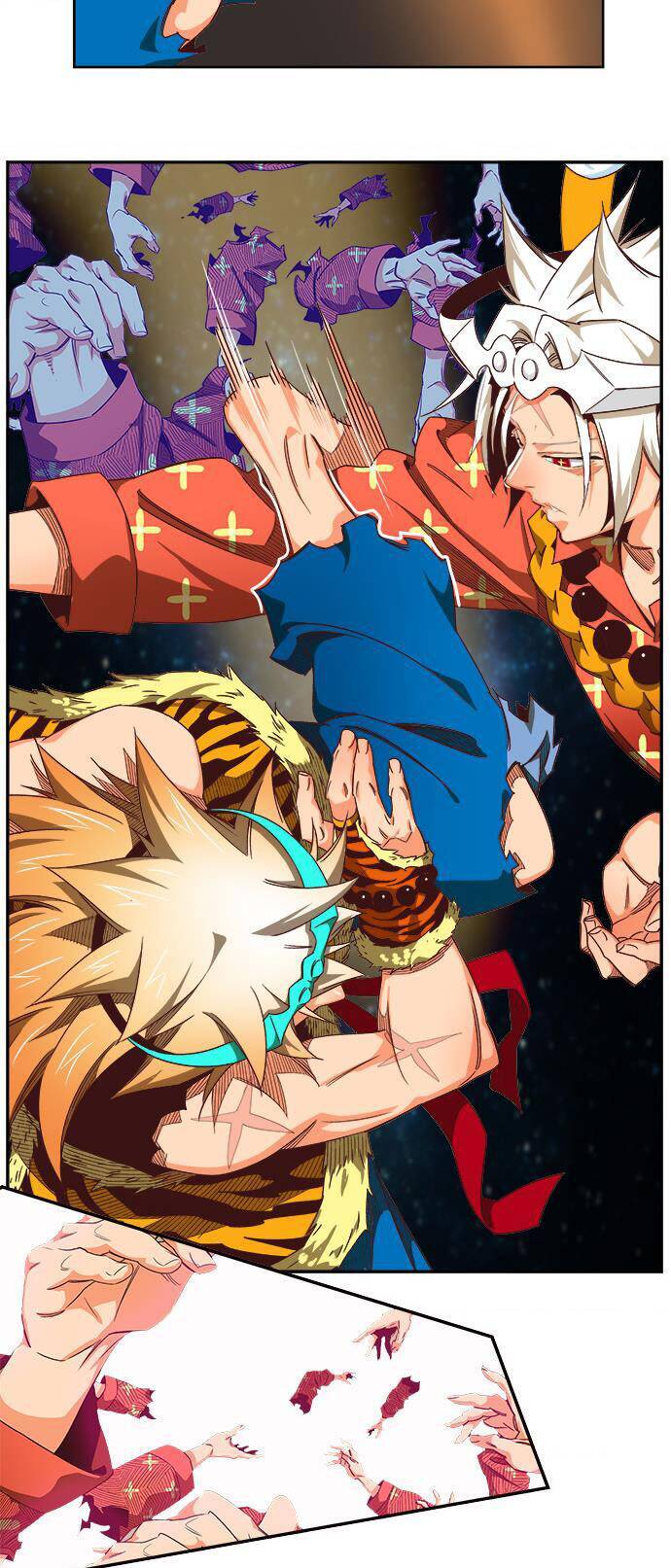 Chúa Tể Học Đường Chap 5565 - Next Chap 5566