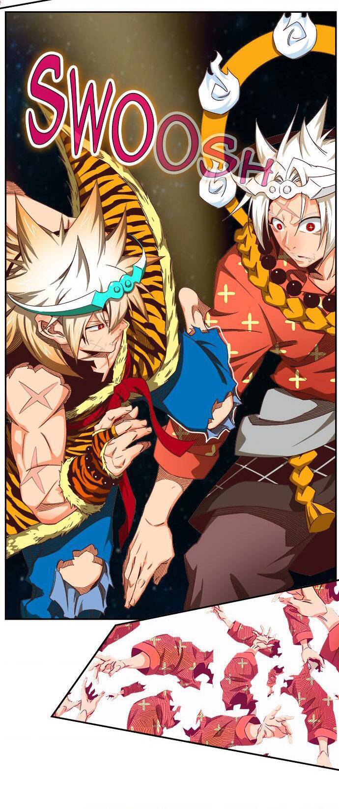 Chúa Tể Học Đường Chap 5565 - Next Chap 5566