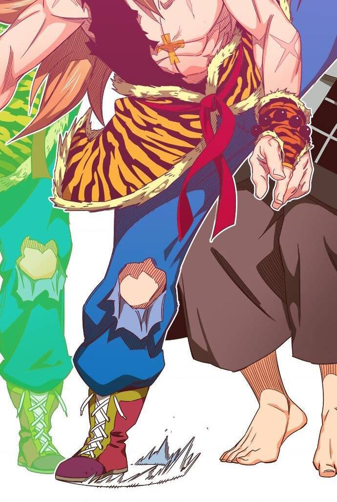 Chúa Tể Học Đường Chap 557 - Next Chap 558