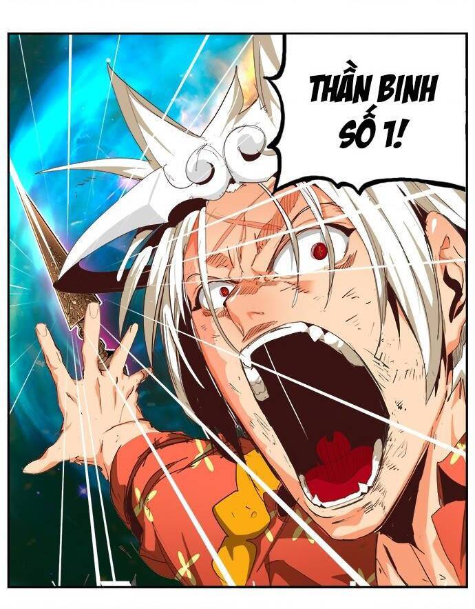 Chúa Tể Học Đường Chap 557 - Next Chap 558