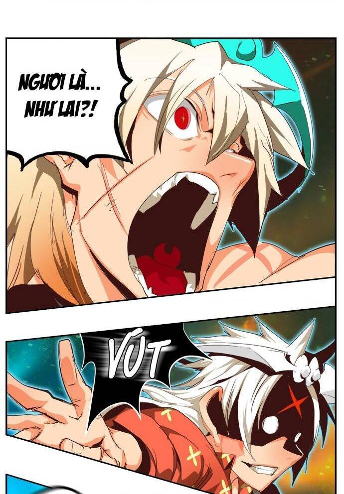 Chúa Tể Học Đường Chap 557 - Next Chap 558