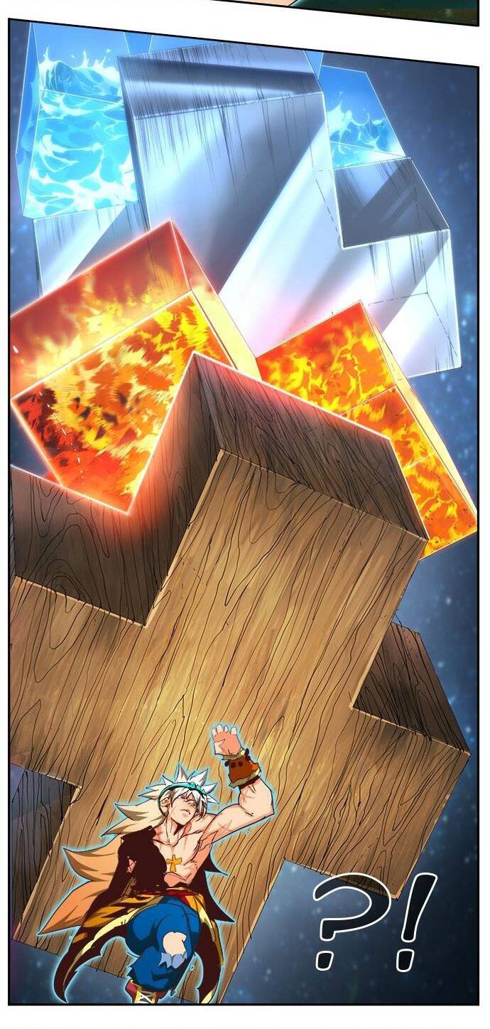 Chúa Tể Học Đường Chap 557 - Next Chap 558