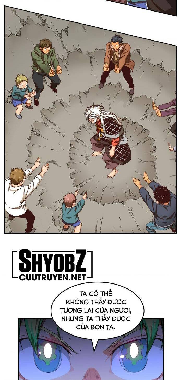 Chúa Tể Học Đường Chap 557 - Next Chap 558