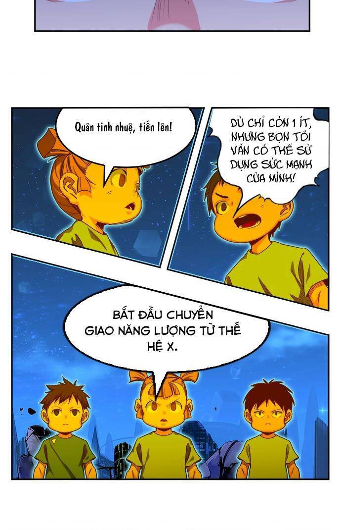 Chúa Tể Học Đường Chap 557 - Next Chap 558
