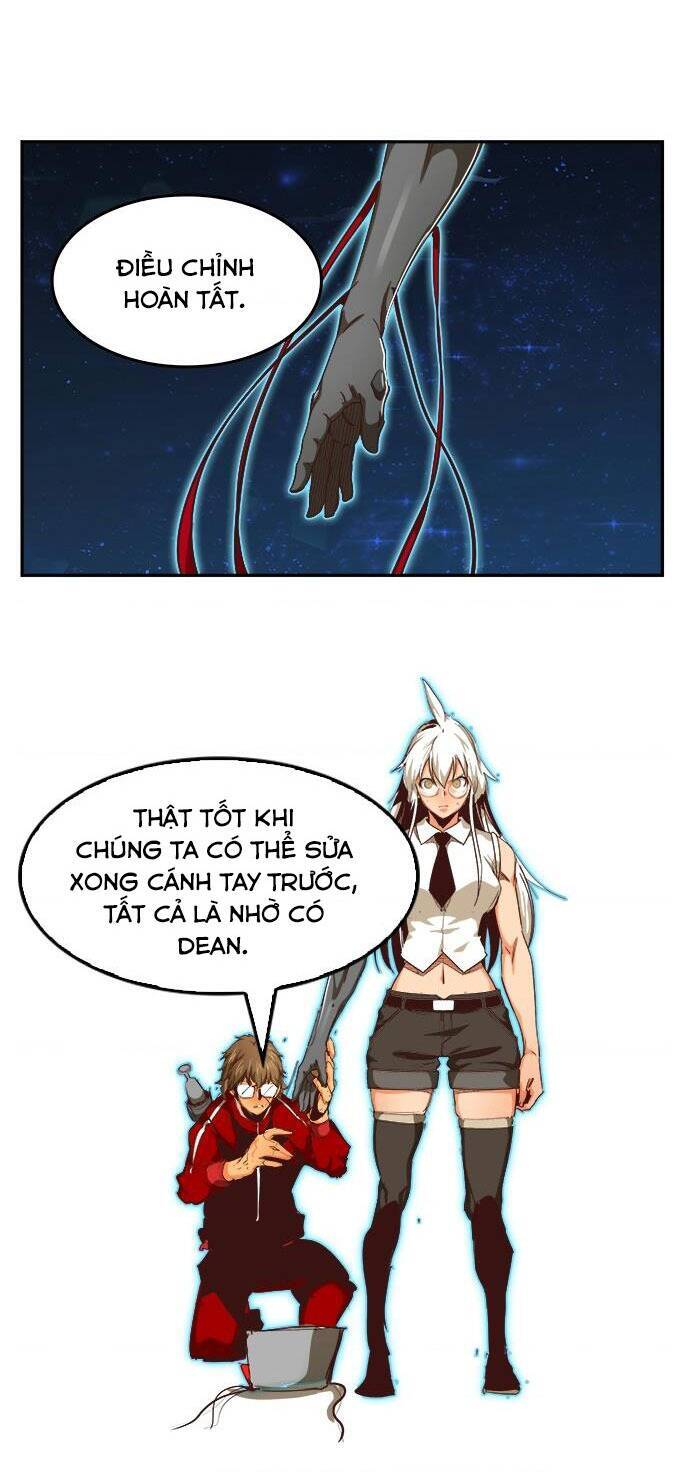 Chúa Tể Học Đường Chap 557 - Next Chap 558