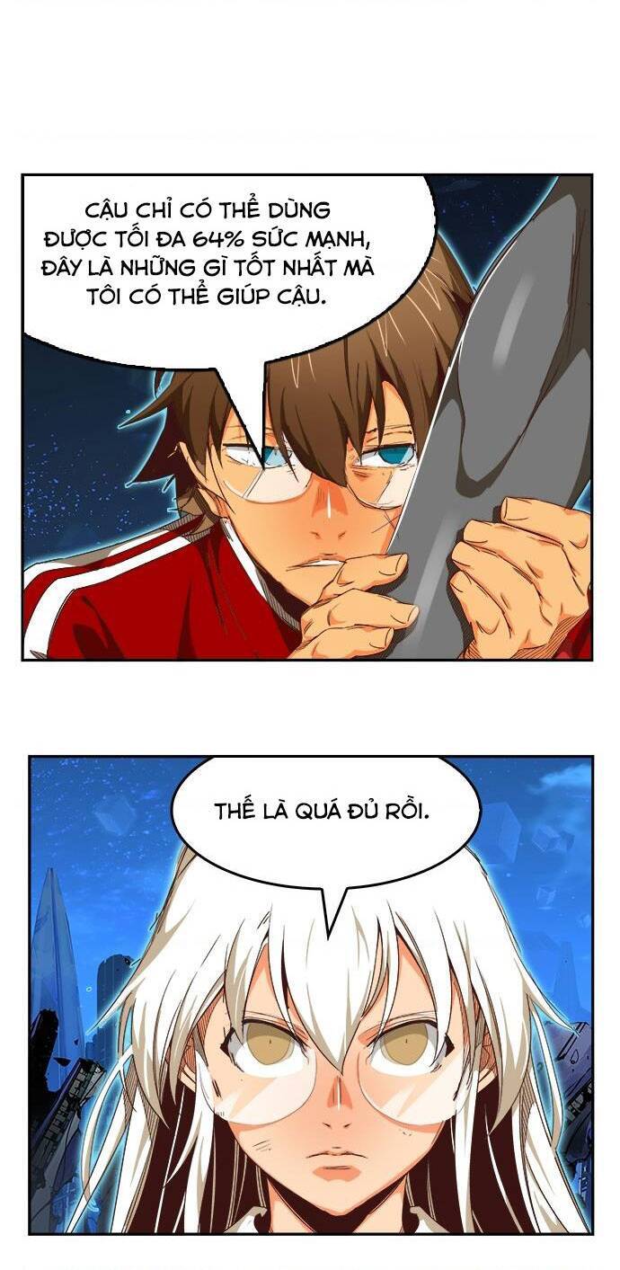 Chúa Tể Học Đường Chap 557 - Next Chap 558