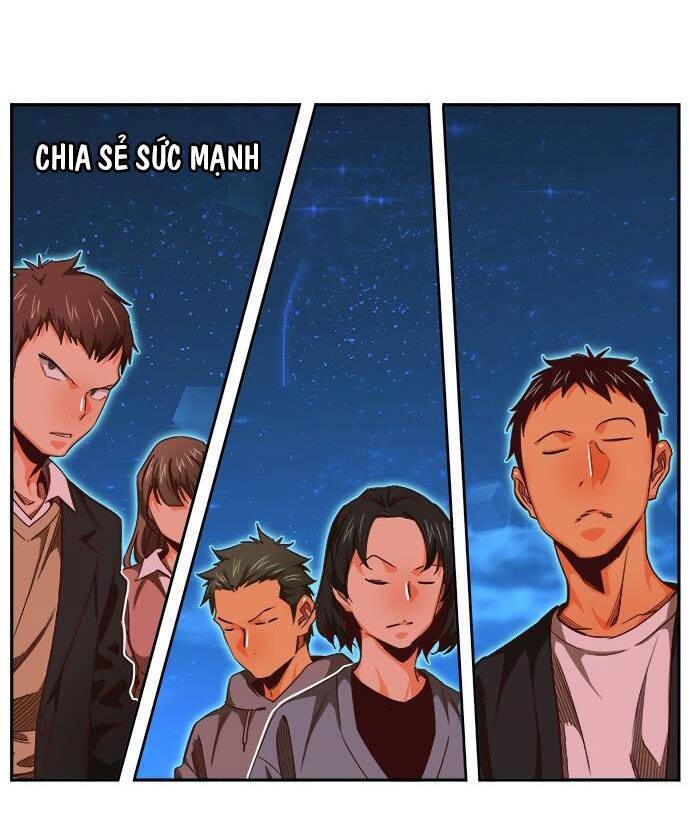 Chúa Tể Học Đường Chap 557 - Next Chap 558