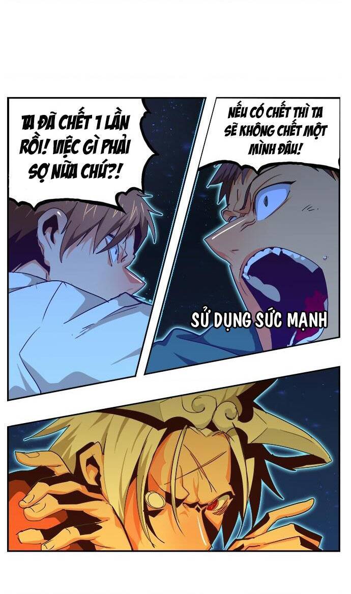 Chúa Tể Học Đường Chap 557 - Next Chap 558