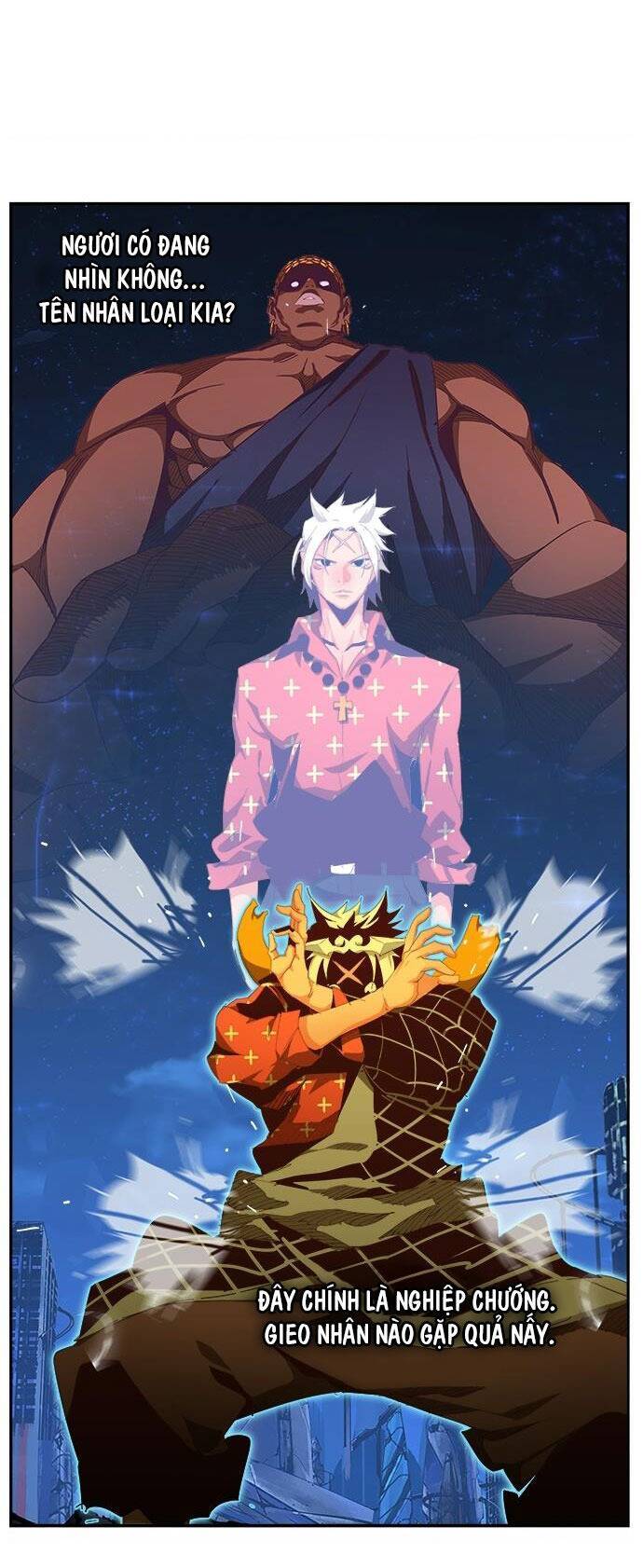 Chúa Tể Học Đường Chap 557 - Next Chap 558