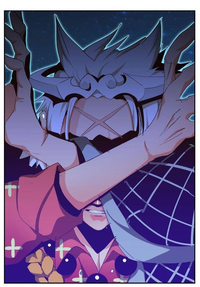 Chúa Tể Học Đường Chap 557 - Next Chap 558