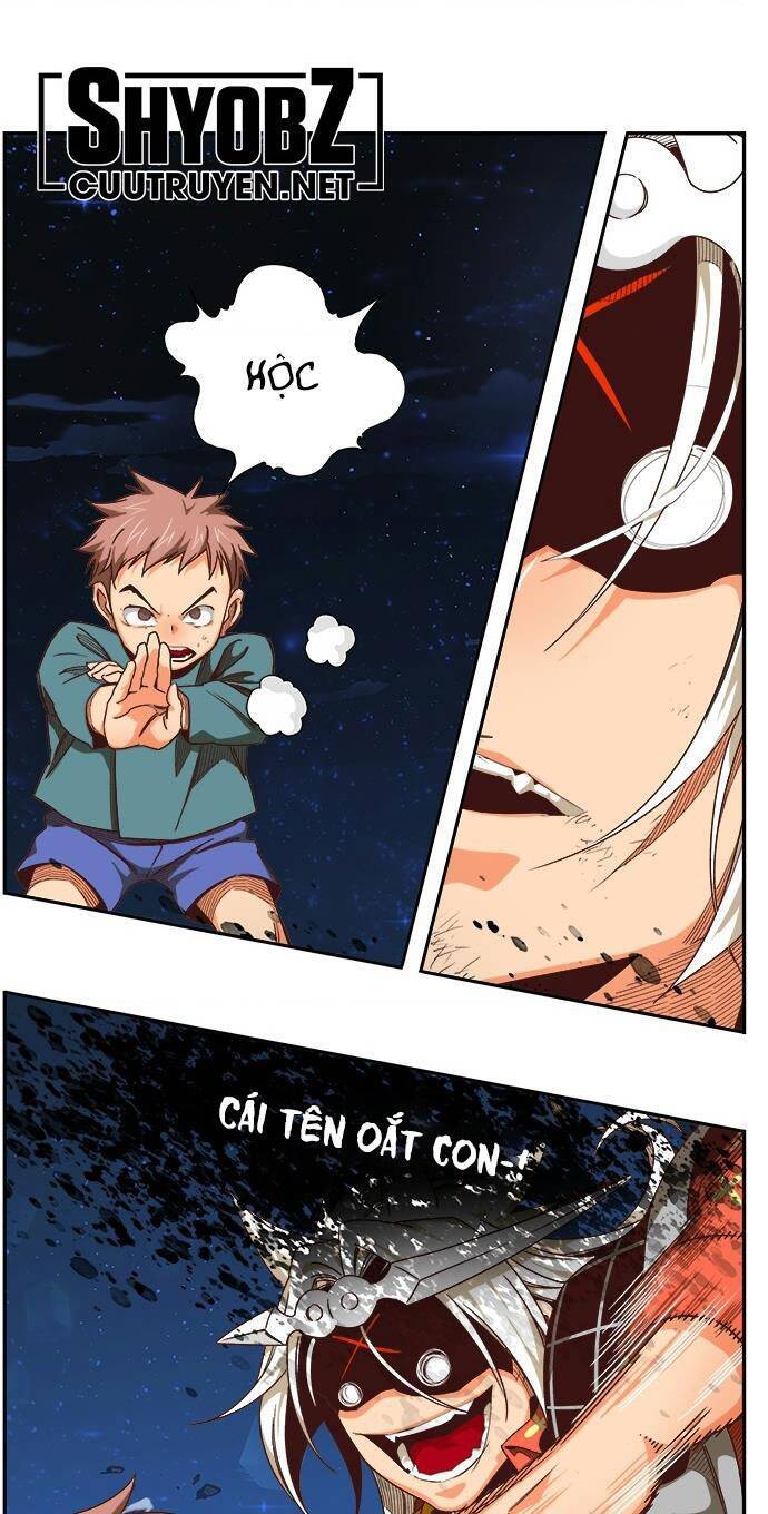Chúa Tể Học Đường Chap 557 - Next Chap 558