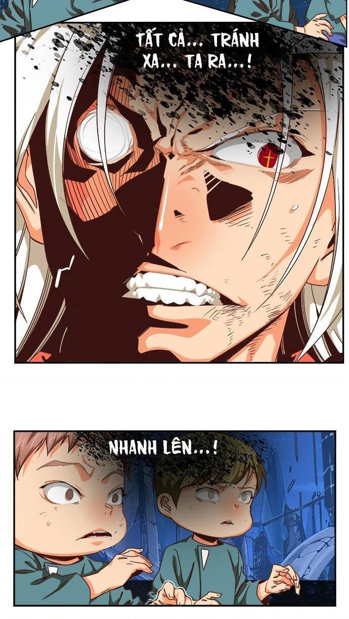 Chúa Tể Học Đường Chap 557 - Next Chap 558