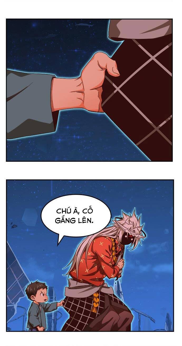Chúa Tể Học Đường Chap 557 - Next Chap 558