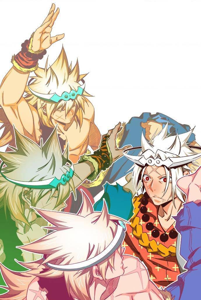 Chúa Tể Học Đường Chap 557 - Next Chap 558