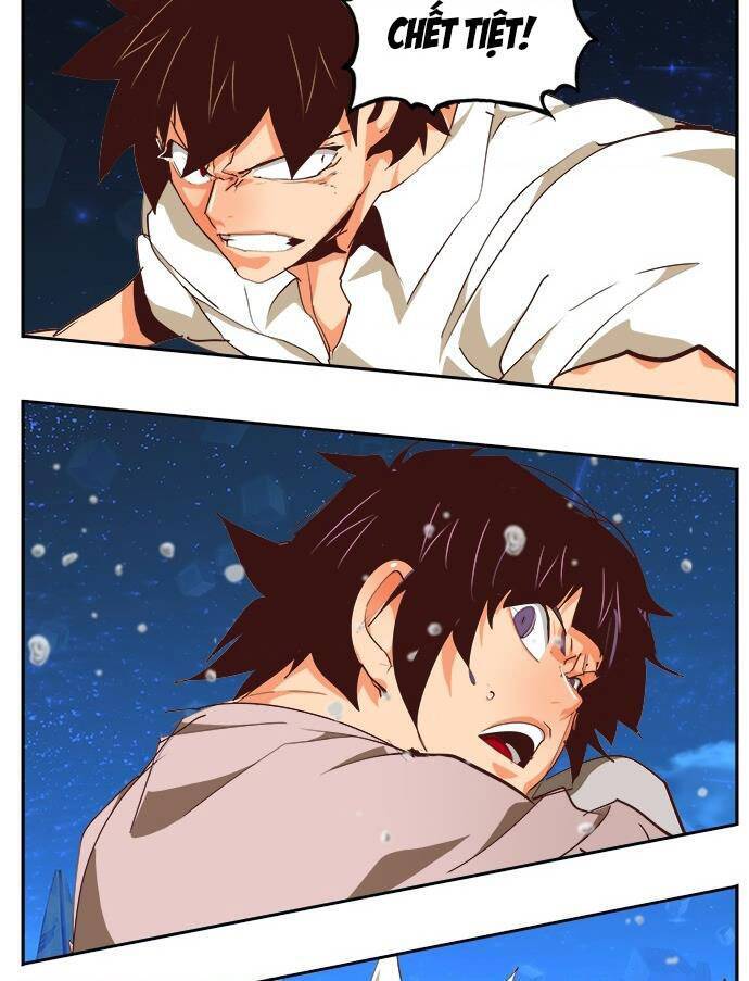 Chúa Tể Học Đường Chap 557 - Next Chap 558