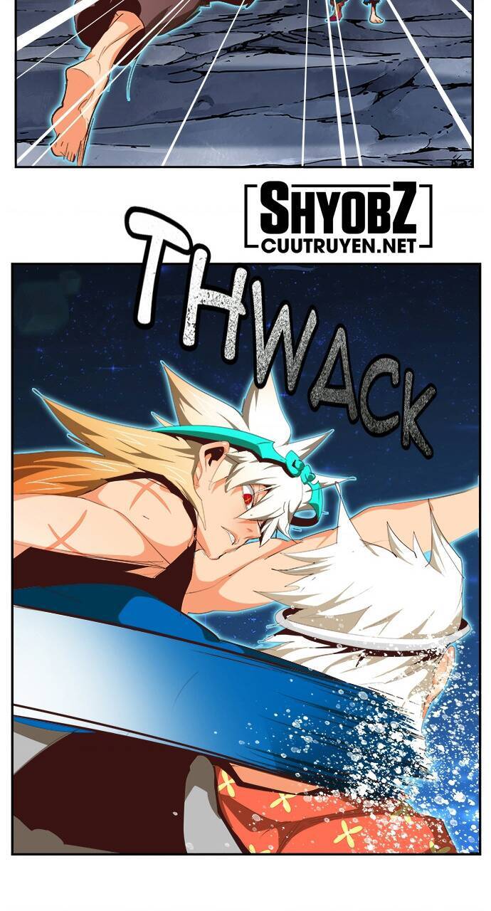 Chúa Tể Học Đường Chap 558 - Next Chap 559
