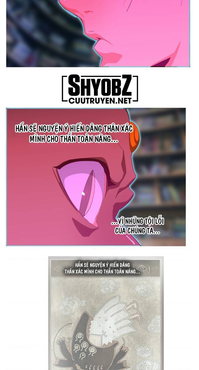 Chúa Tể Học Đường Chap 558 - Next Chap 559