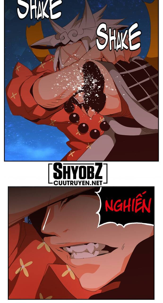 Chúa Tể Học Đường Chap 558 - Next Chap 559