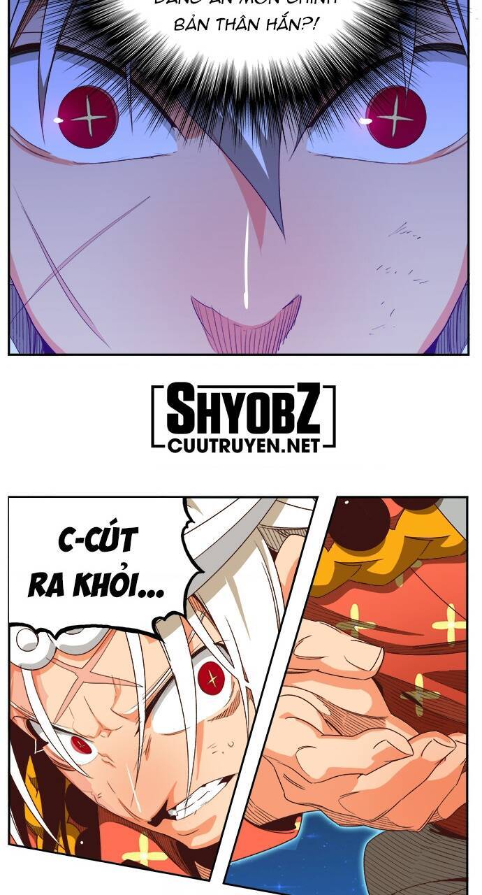 Chúa Tể Học Đường Chap 558 - Next Chap 559