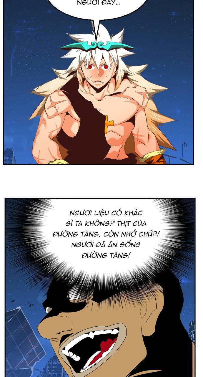 Chúa Tể Học Đường Chap 558 - Next Chap 559
