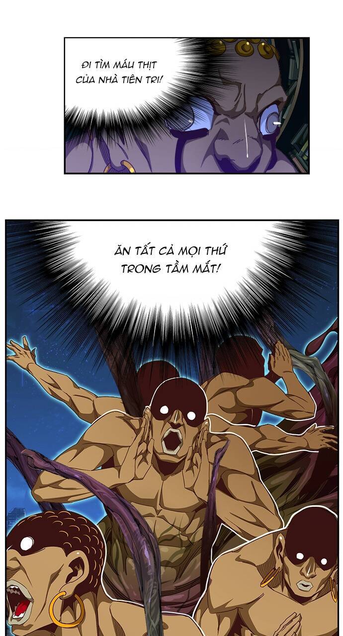 Chúa Tể Học Đường Chap 558 - Next Chap 559